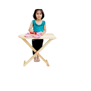 wooden role play activity