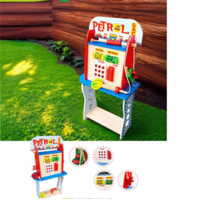 wooden role play activity