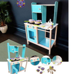 wooden kitchen sets